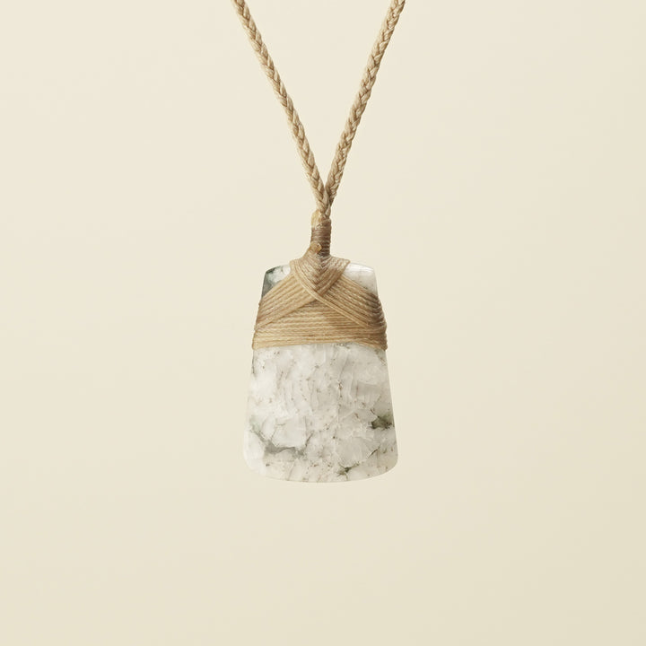 Toki Aotea Stone Small Pendant
