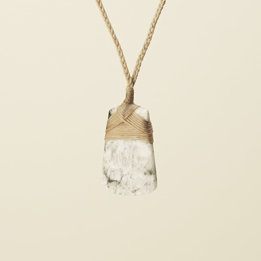 Toki Aotea Stone Small Pendant