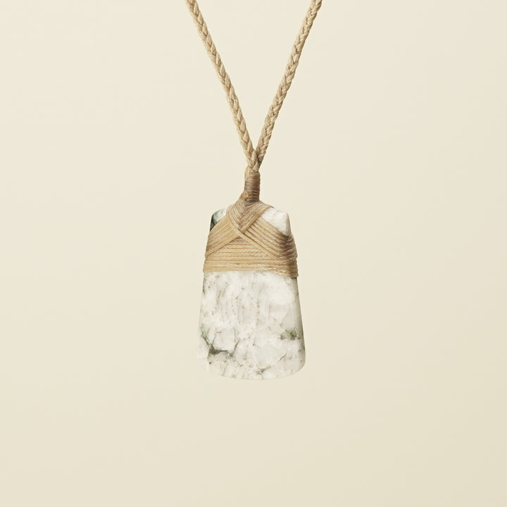 Toki Aotea Stone Small Pendant