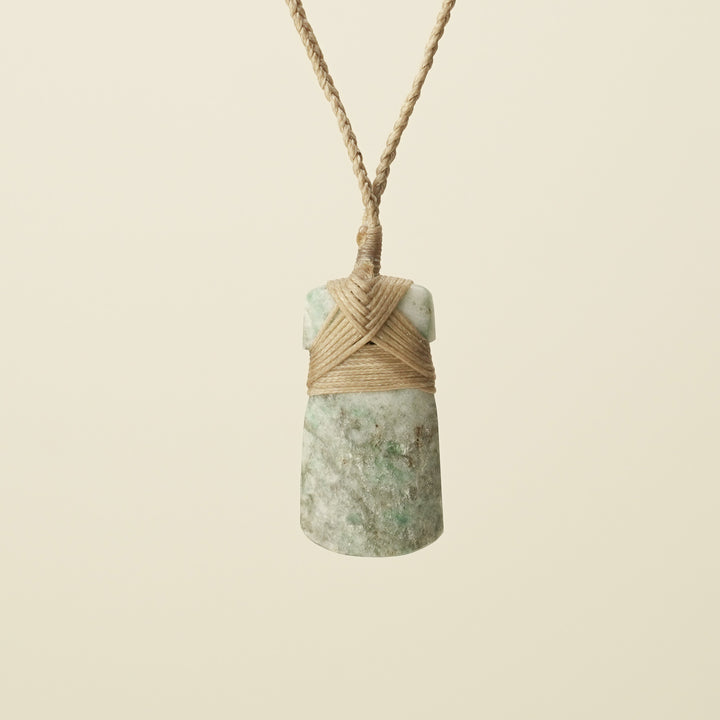 Toki Small Aotea Stone Pendant