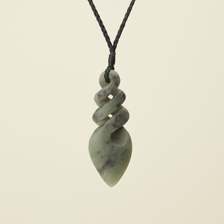 Large Inanga Pikorua - Triple Twist