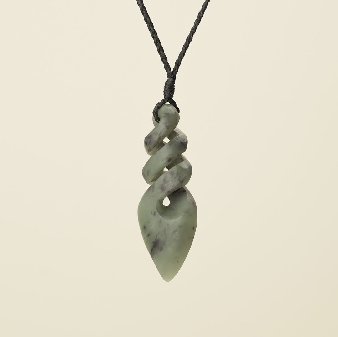 Large Inanga Pikorua - Triple Twist