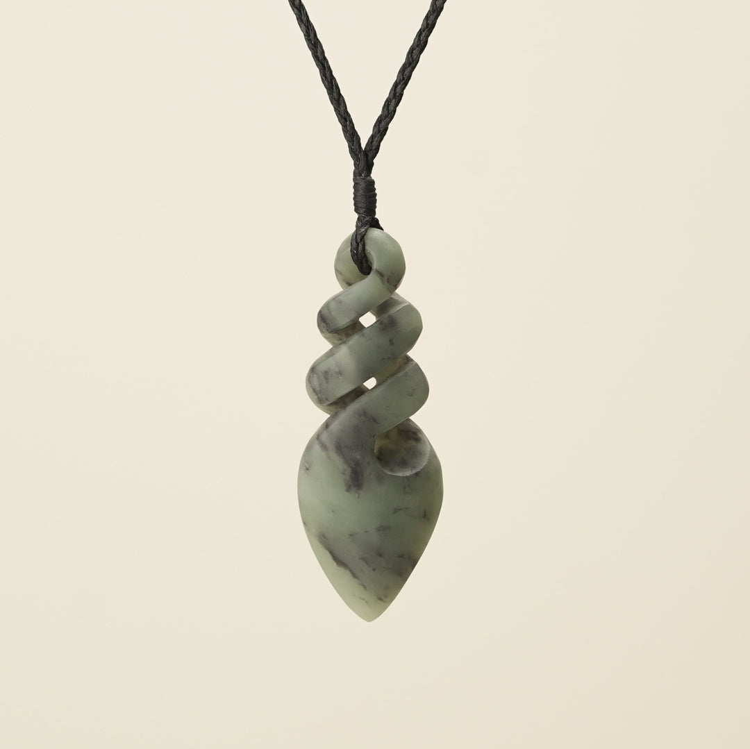 Large Inanga Pikorua - Triple Twist