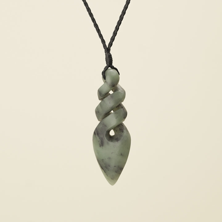 Large Inanga Pikorua - Triple Twist