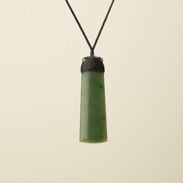 Extra Large Kahurangi Pounamu Toki