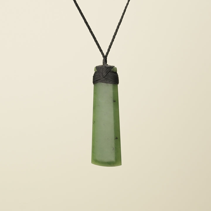 Extra Large Kahurangi Pounamu Toki