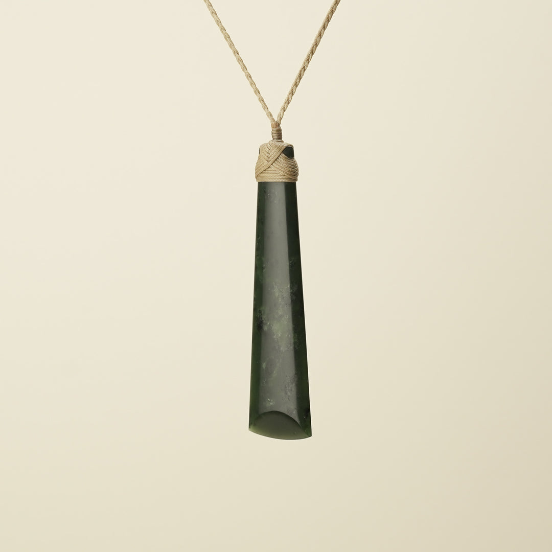 XXL Kawakawa Pounamu Toki