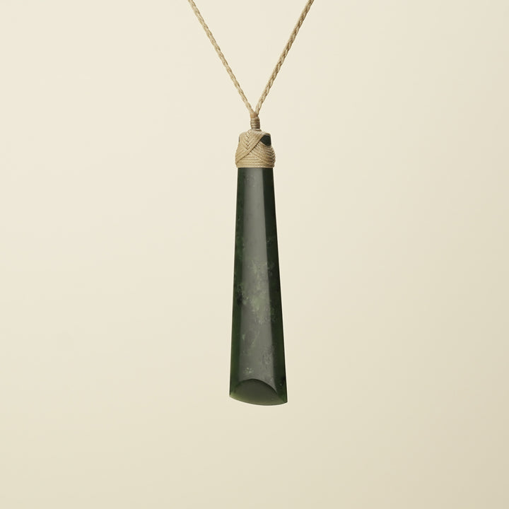 XXL Kawakawa Pounamu Toki