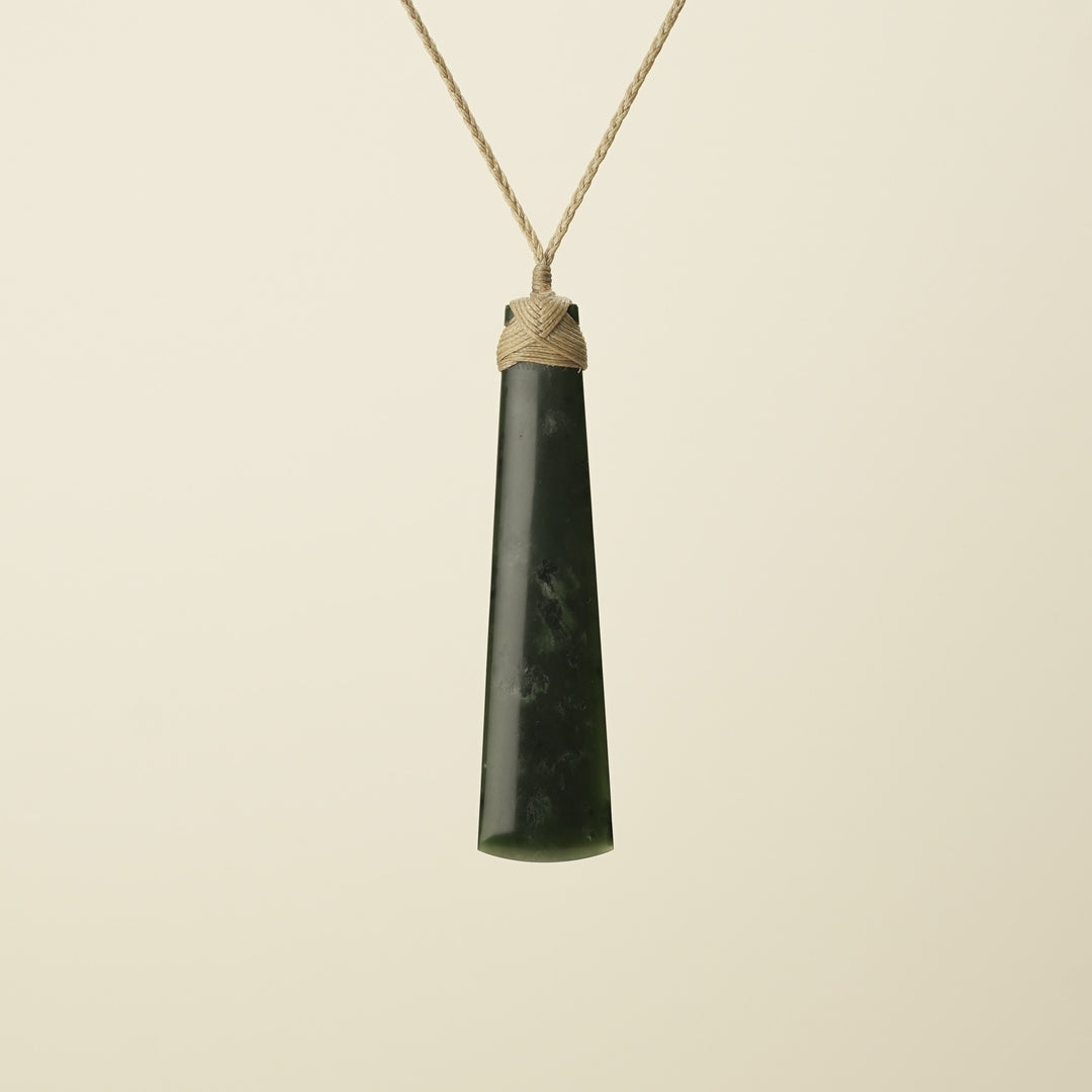 XXL Kawakawa Pounamu Toki