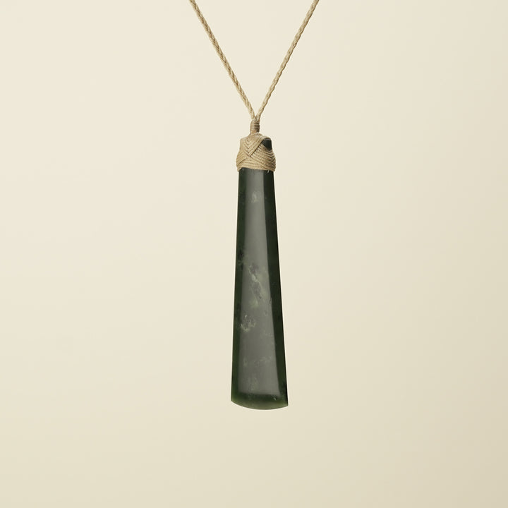 XXL Kawakawa Pounamu Toki