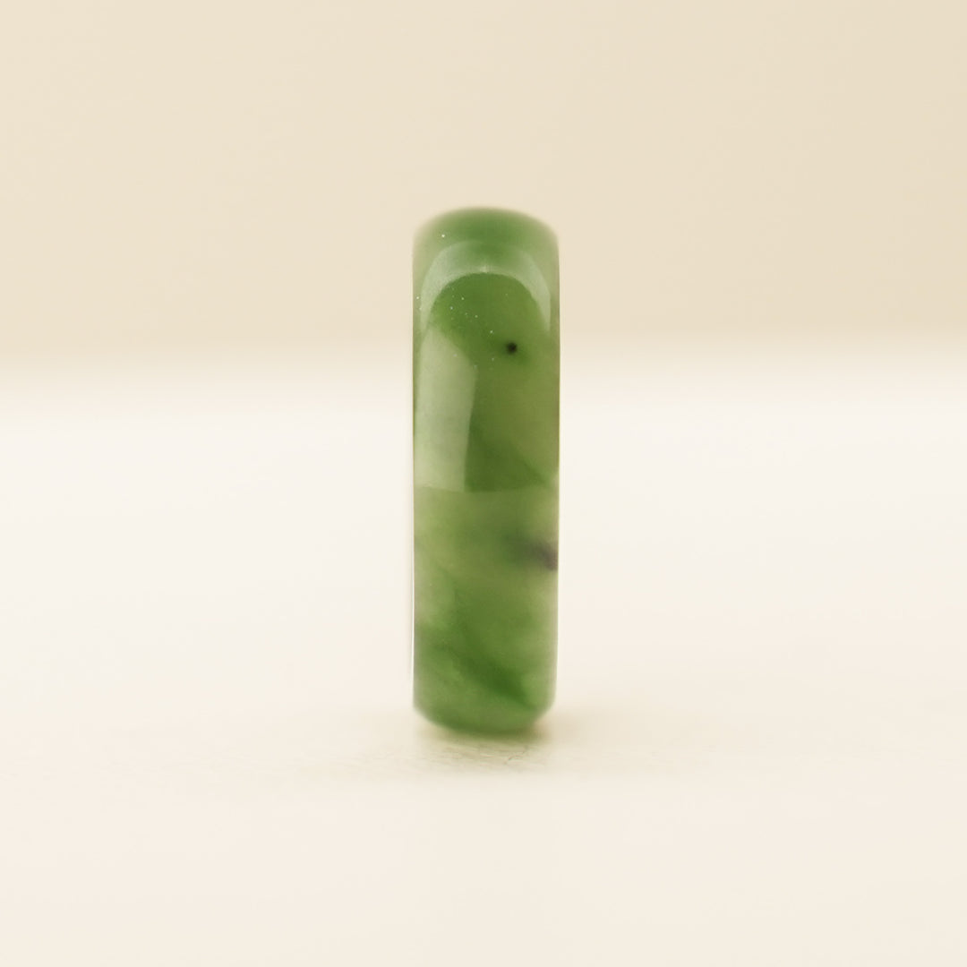 Kahurangi Pounamu Ring, Size P