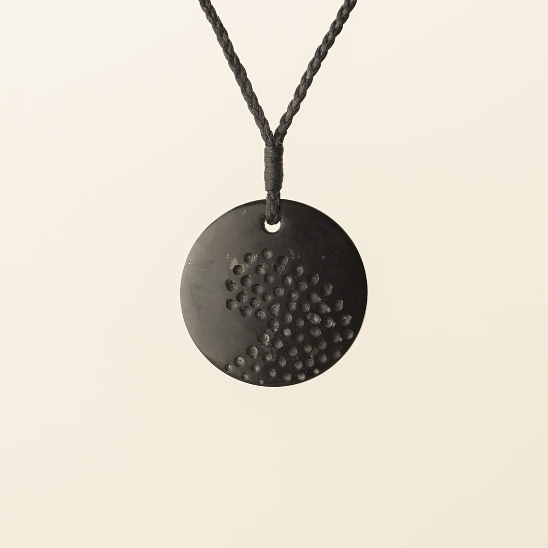 Basalt Small/Medium Porowhita Pendant