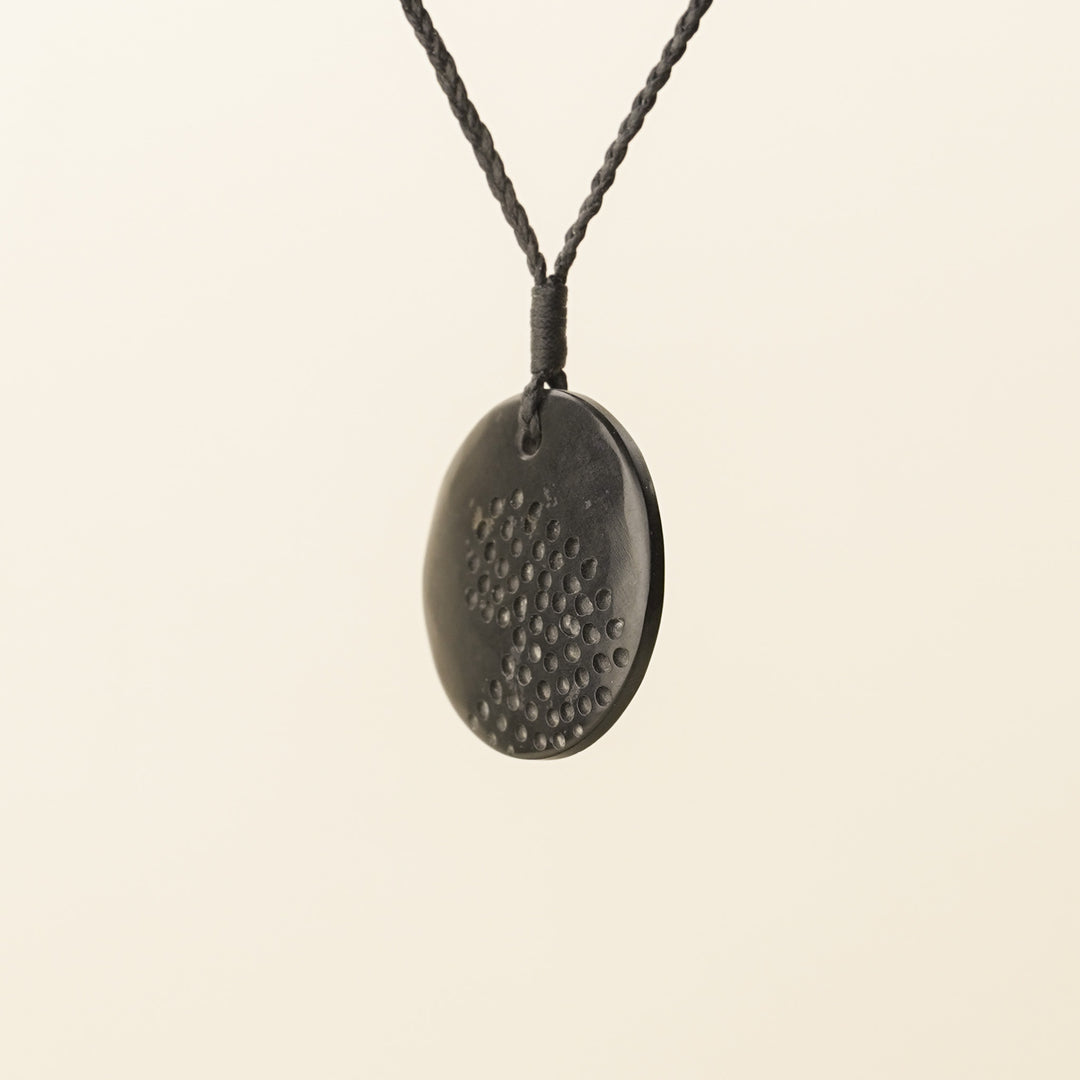 Basalt Small/Medium Porowhita Pendant