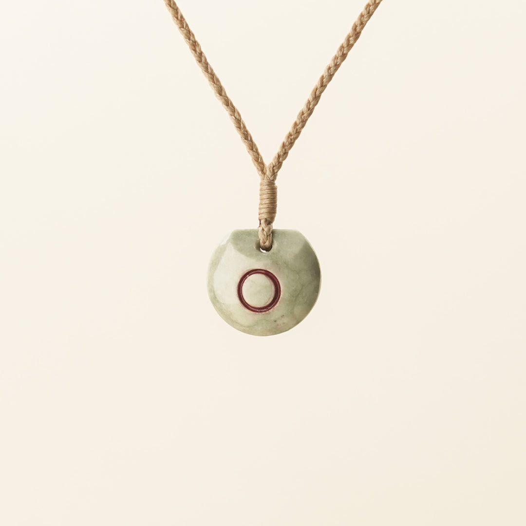 Porowhita Inanga Pounamu XS Pendant