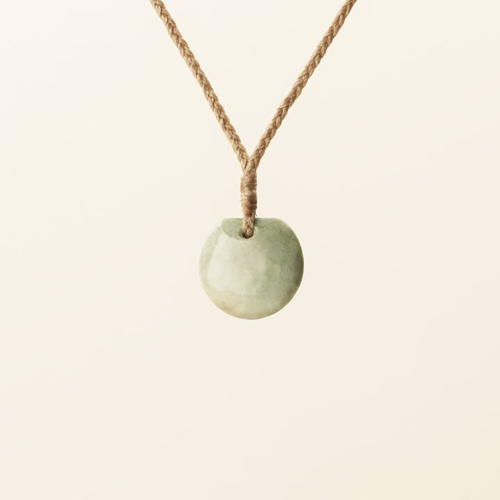 Porowhita Inanga Pounamu XS Pendant