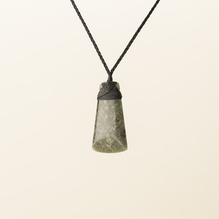 Tangiwai Small Toki Pounamu Pendant