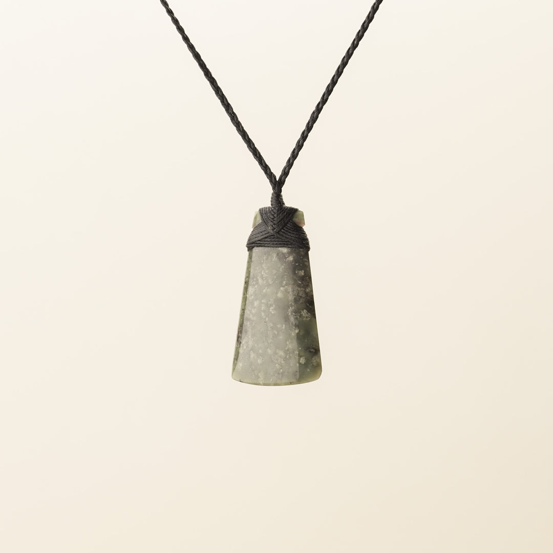 Tangiwai Small Toki Pounamu Pendant