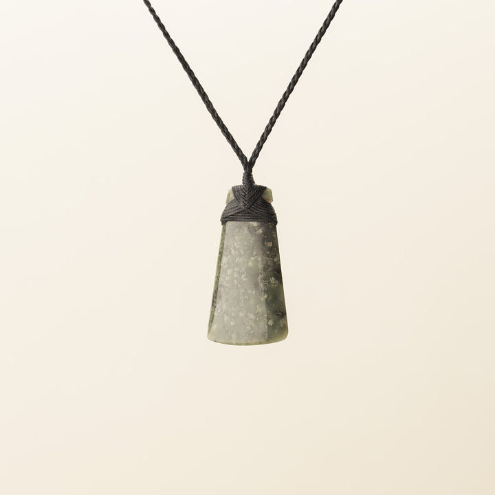 Tangiwai Small Toki Pounamu Pendant