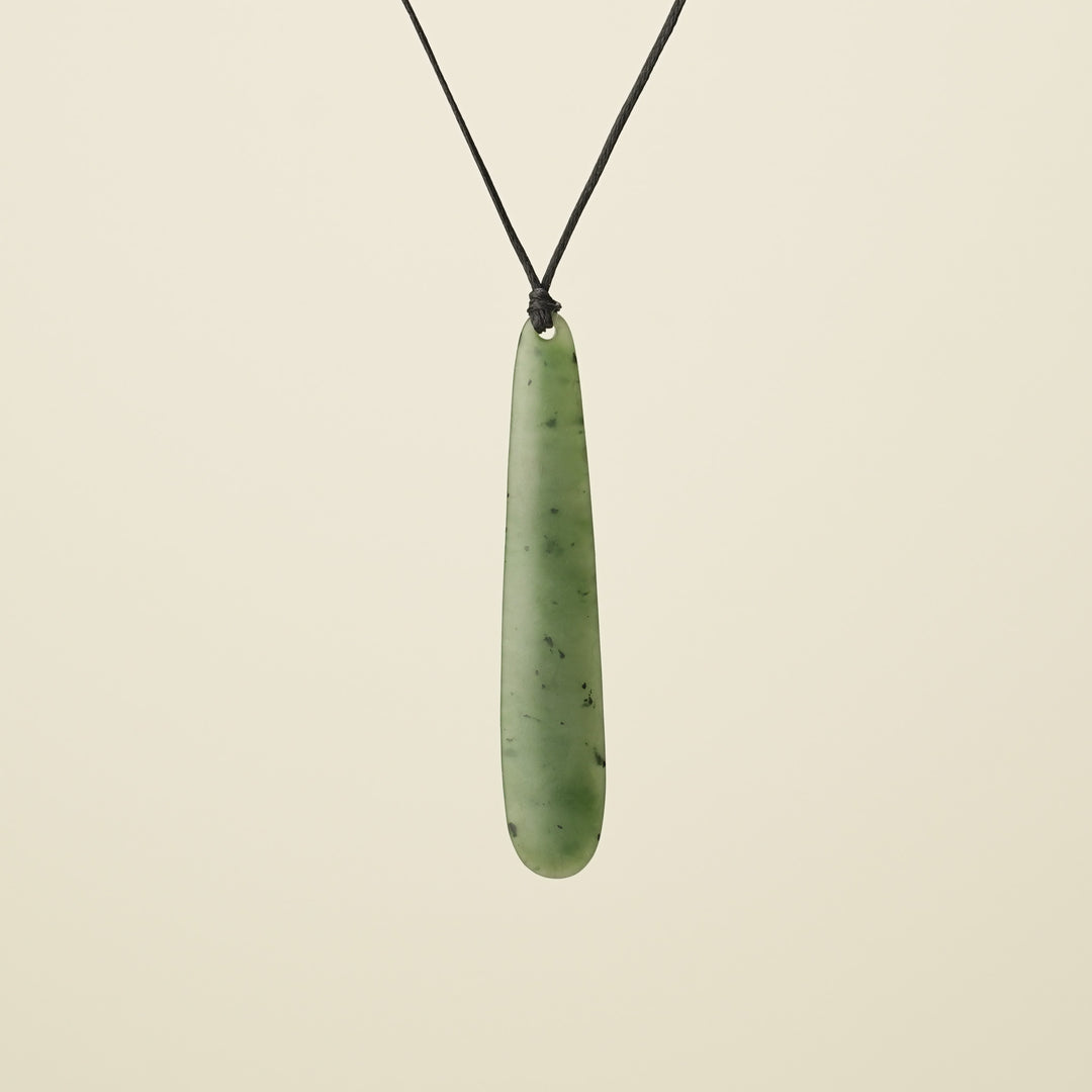 Kahurangi Teardrop Roimata - Medium Pendant