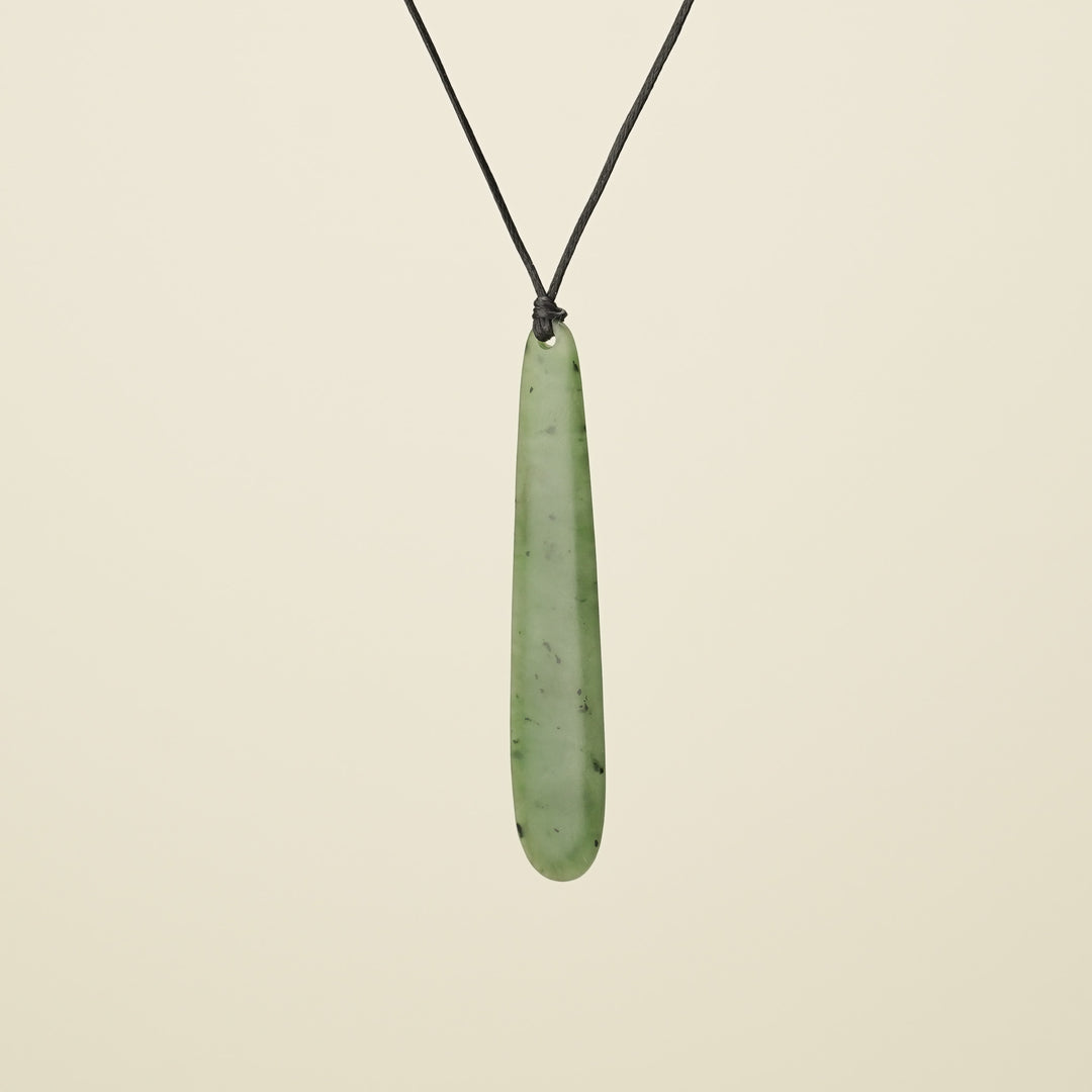 Kahurangi Teardrop Roimata - Medium Pendant