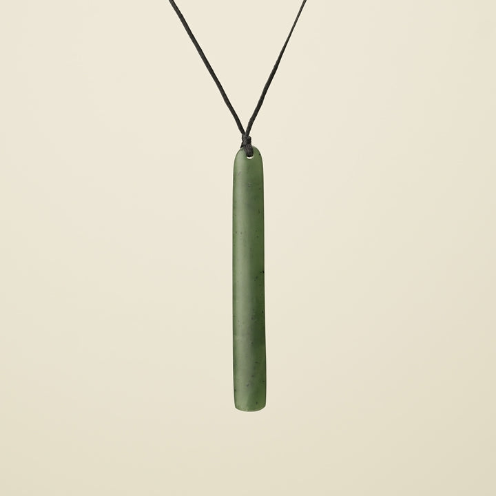 Roimata Thin – Matte Pendant