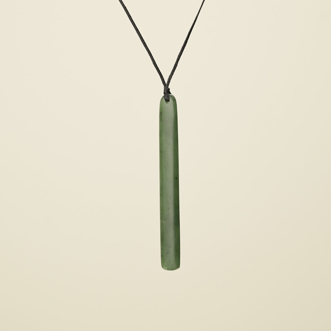Roimata Thin – Matte Pendant
