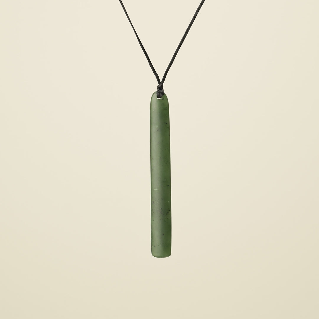 Roimata Thin – Matte Pendant