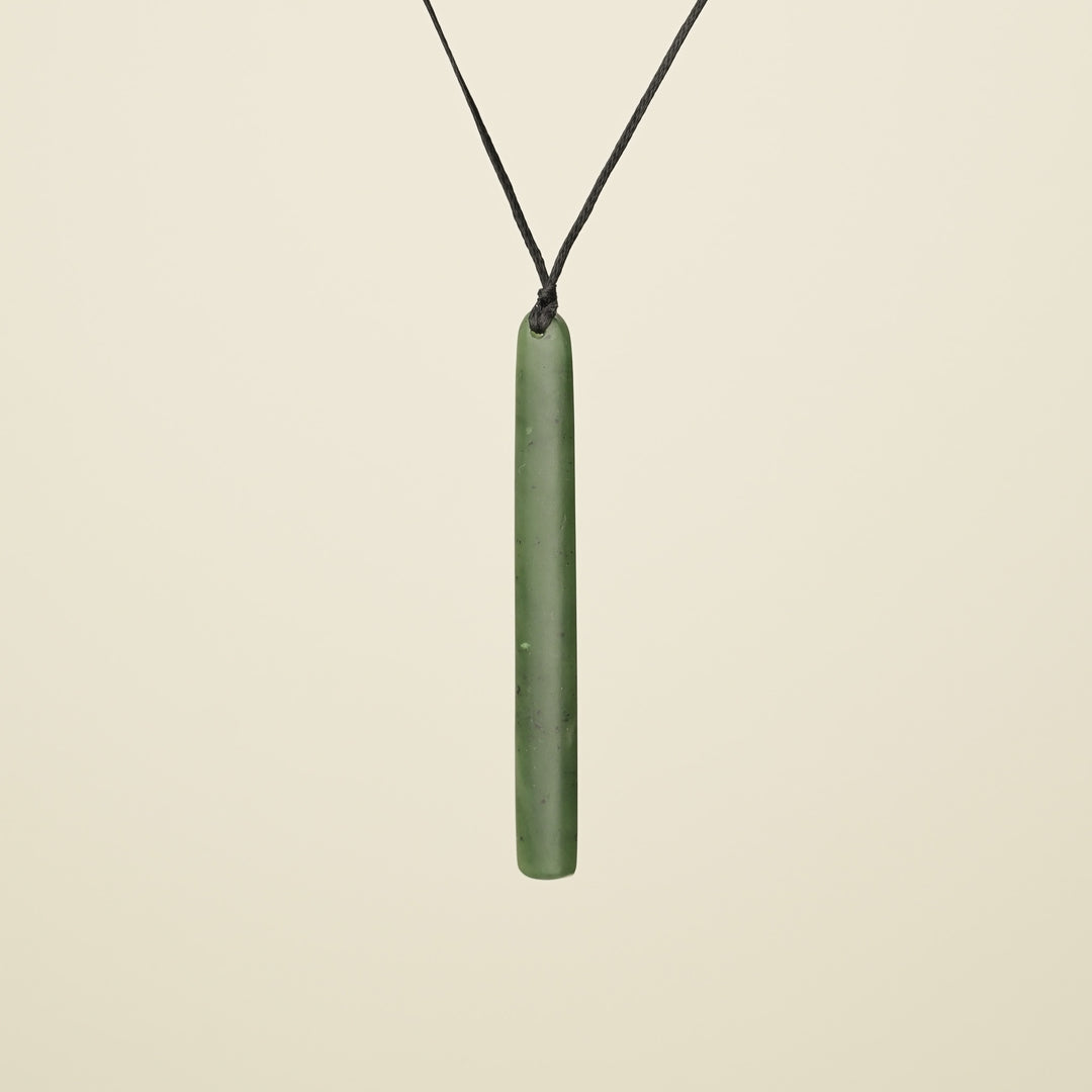 Roimata Thin – Matte Pendant