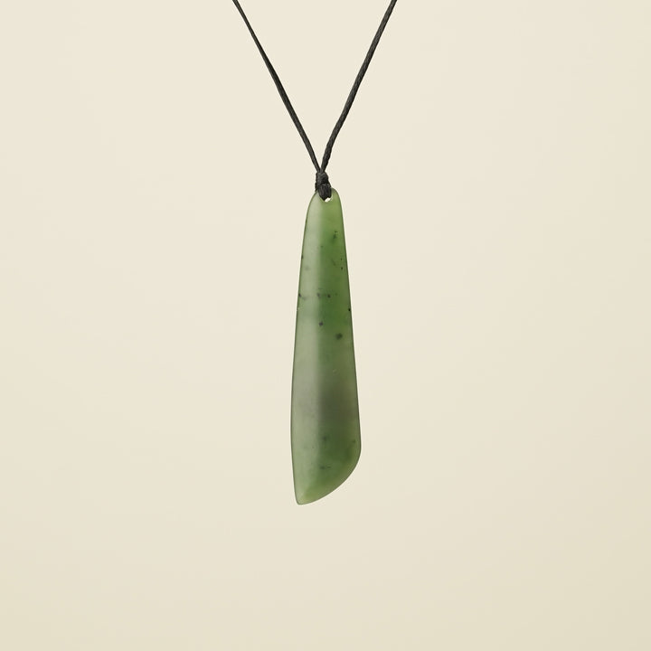Roimata Curved Matte – Pendant