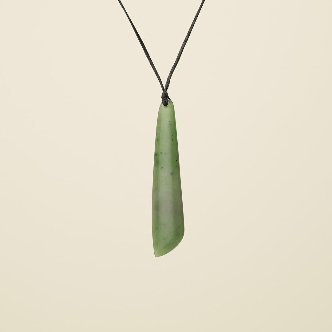 Roimata Curved Matte – Pendant