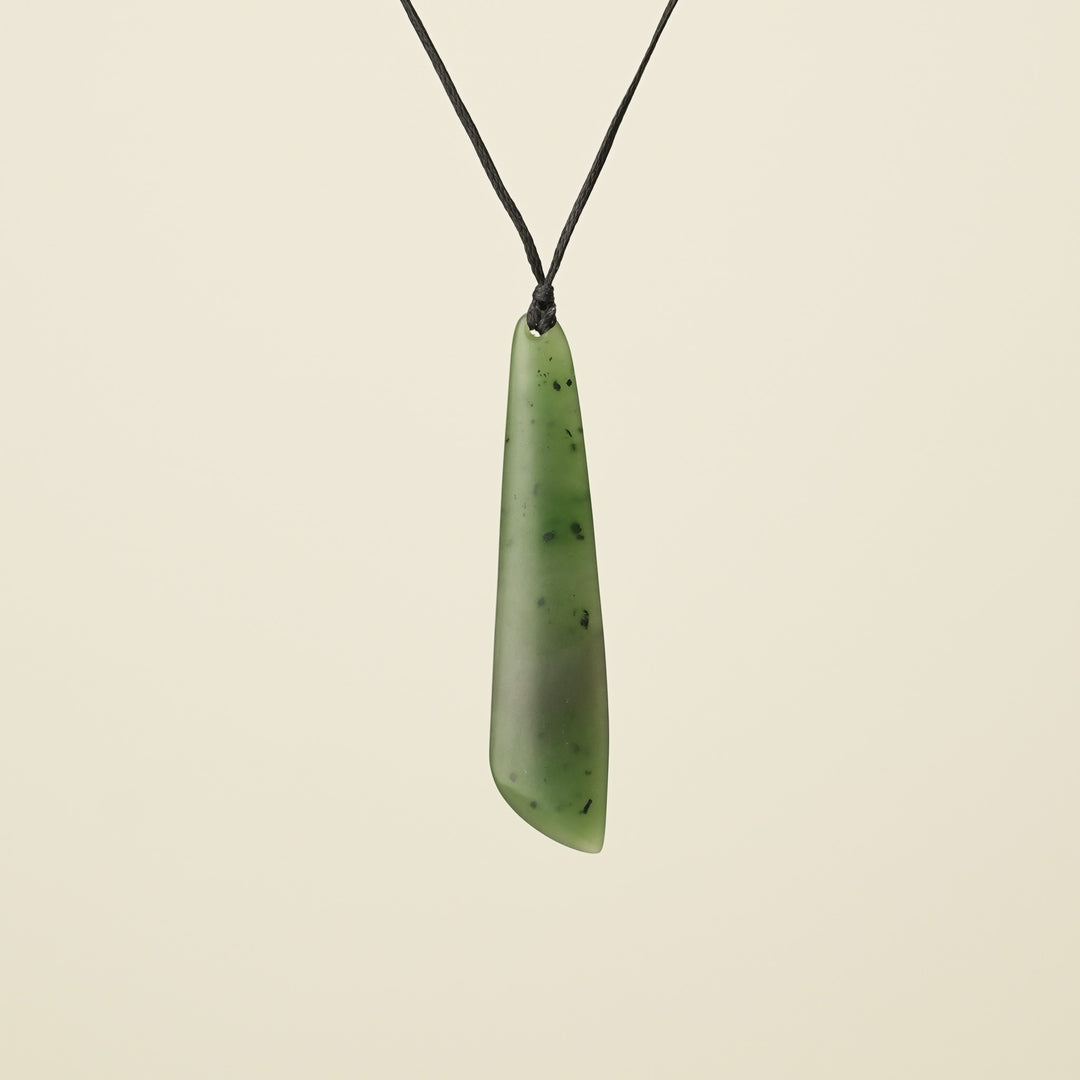 Roimata Curved Matte – Pendant