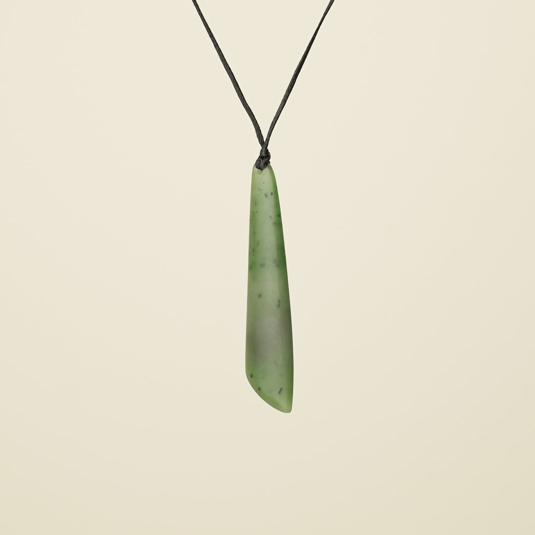Roimata Curved Matte – Pendant