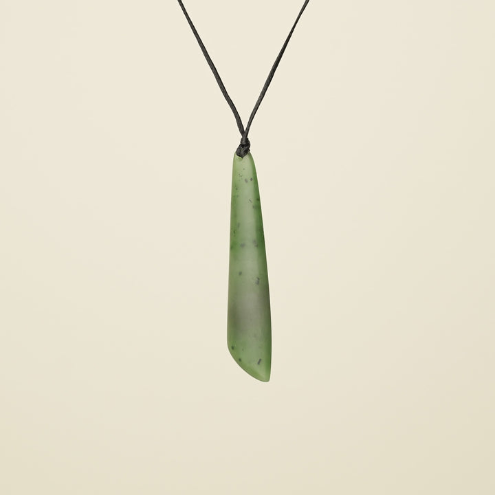 Roimata Curved Matte – Pendant