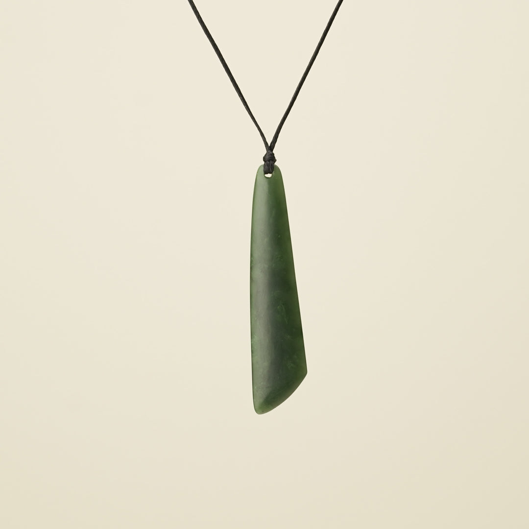 Roimata Curved Matte – Pendant