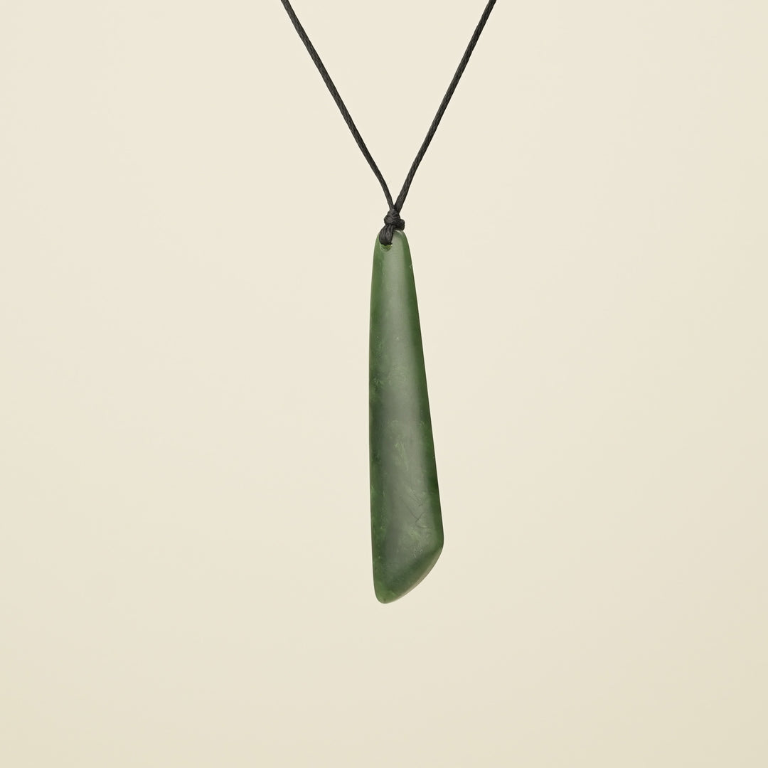 Roimata Curved Matte – Pendant