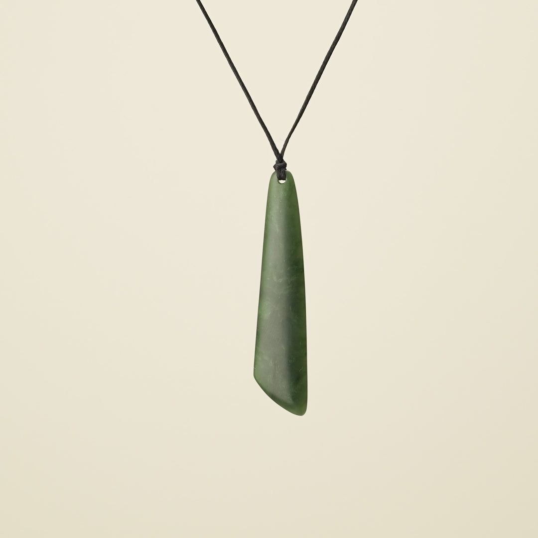 Roimata Curved Matte – Pendant