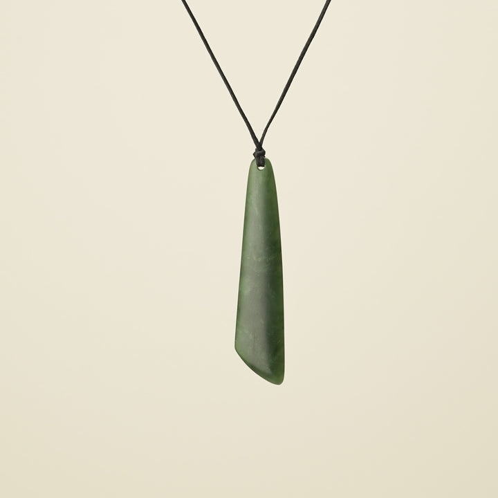 Roimata Curved Matte – Pendant