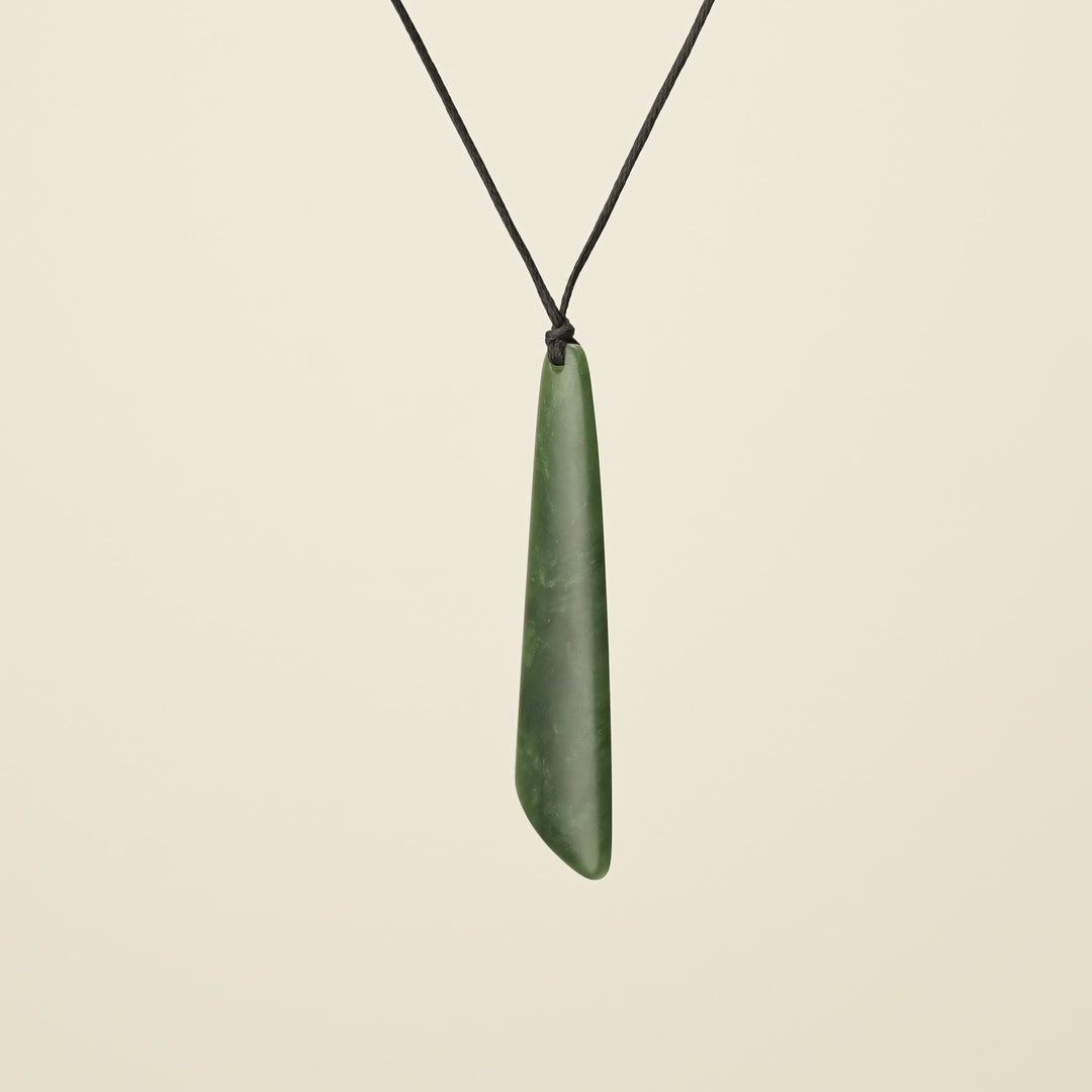 Roimata Curved Matte – Pendant