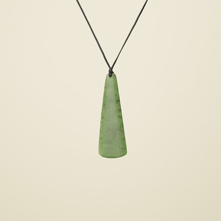 Roimata – Wide Matte Pendant