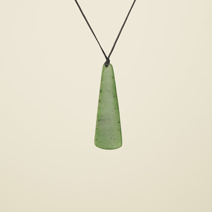 Roimata – Wide Matte Pendant