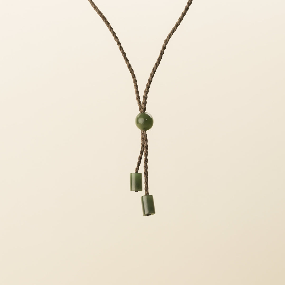 Greenstone Porowhita Pendant