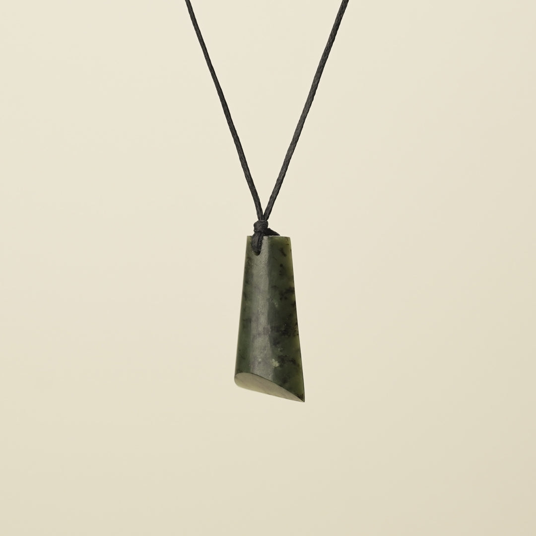 Toki Pendant Kawakawa Small