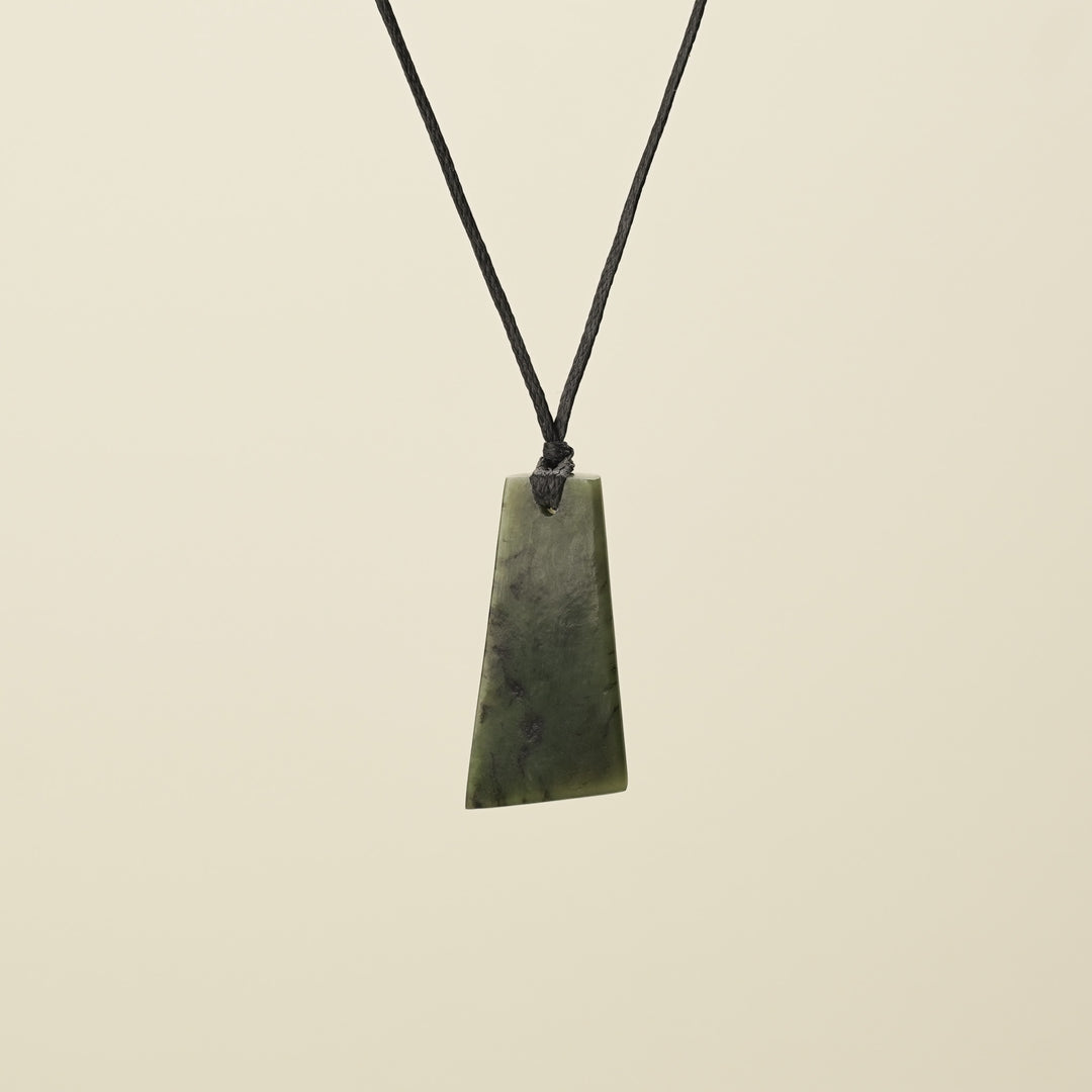 Toki Pendant Kawakawa Small