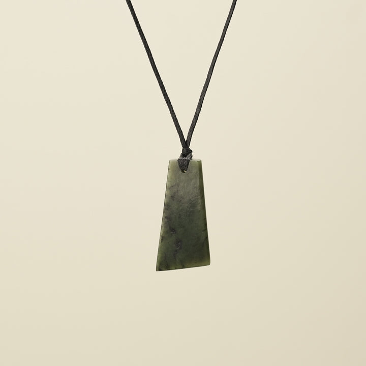 Toki Pendant Kawakawa Small