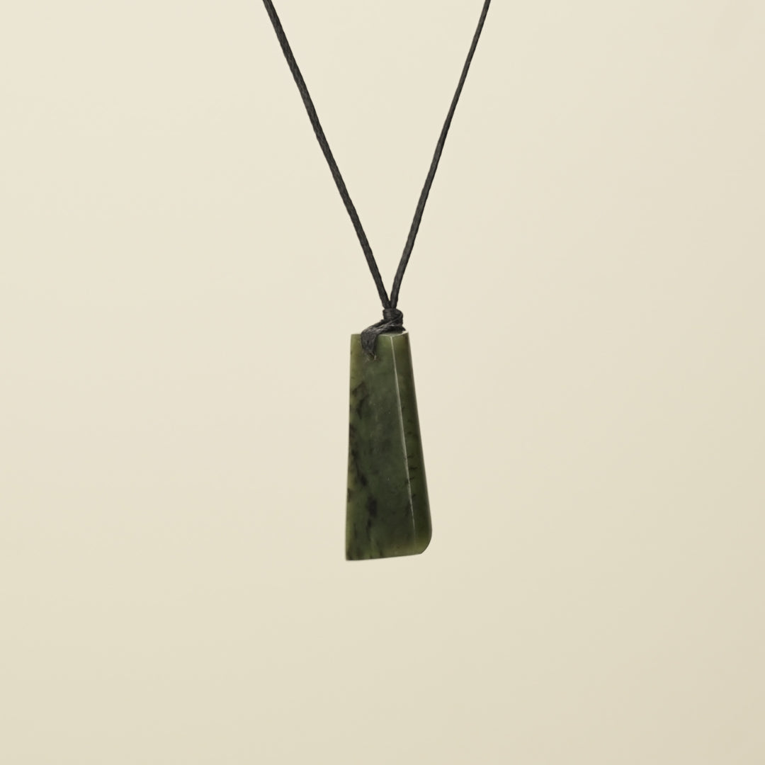 Toki Pendant Kawakawa Small