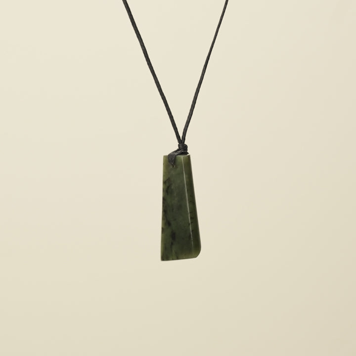 Toki Pendant Kawakawa Small