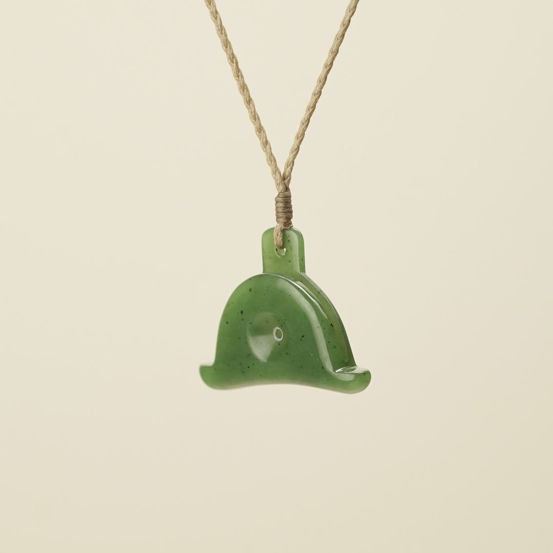 Shepherds Whistle Greenstone