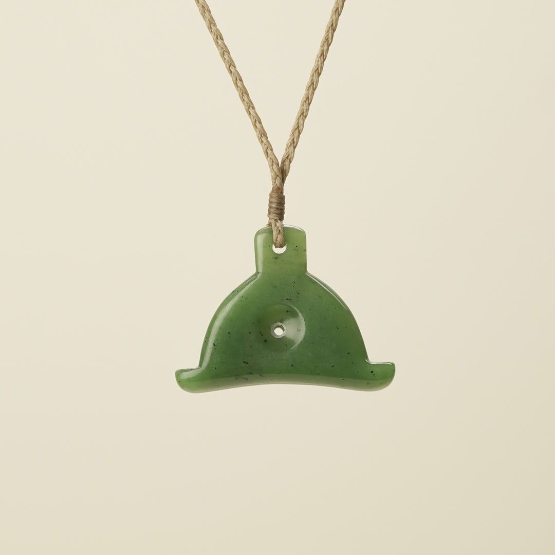 Shepherds Whistle Greenstone