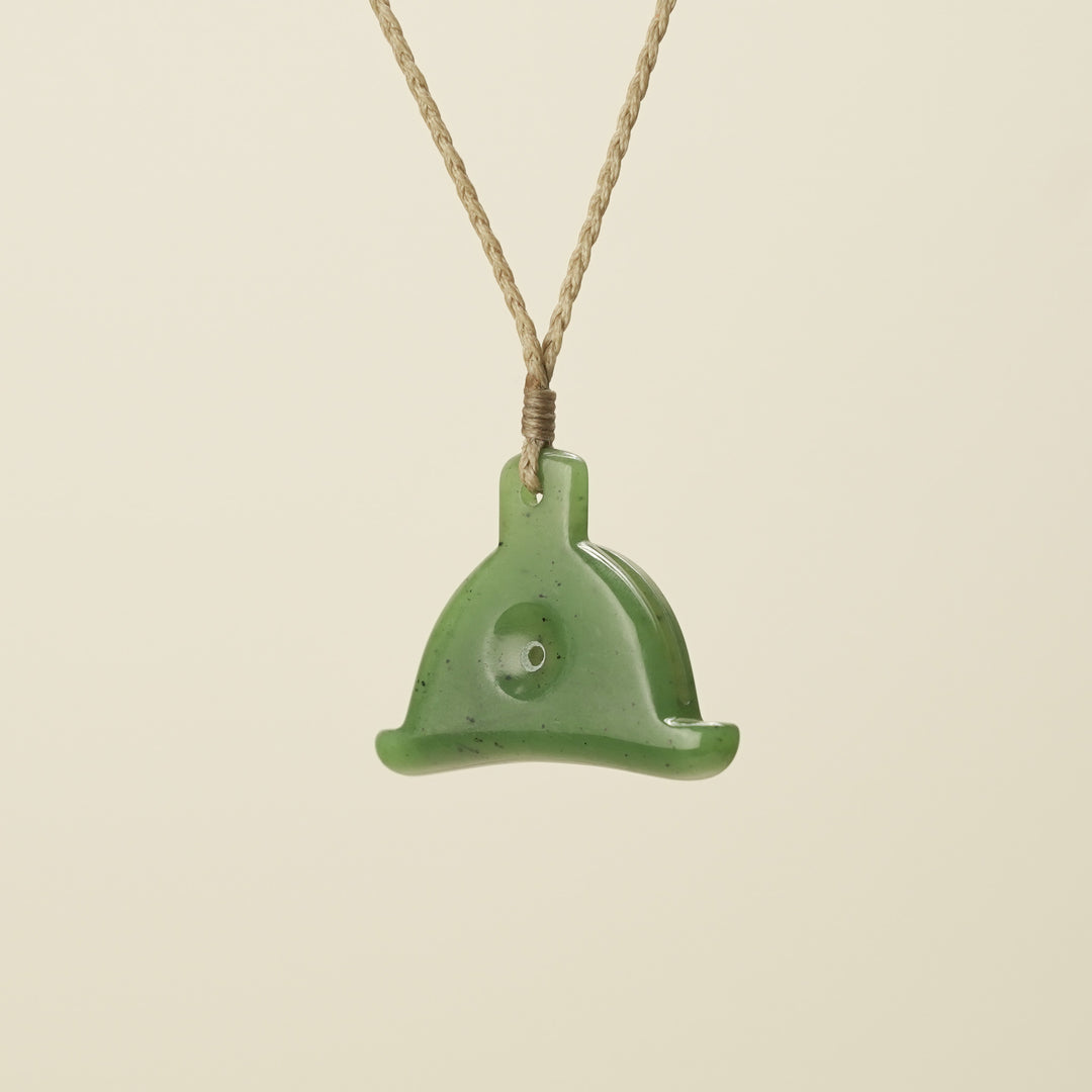Shepherds Whistle Greenstone