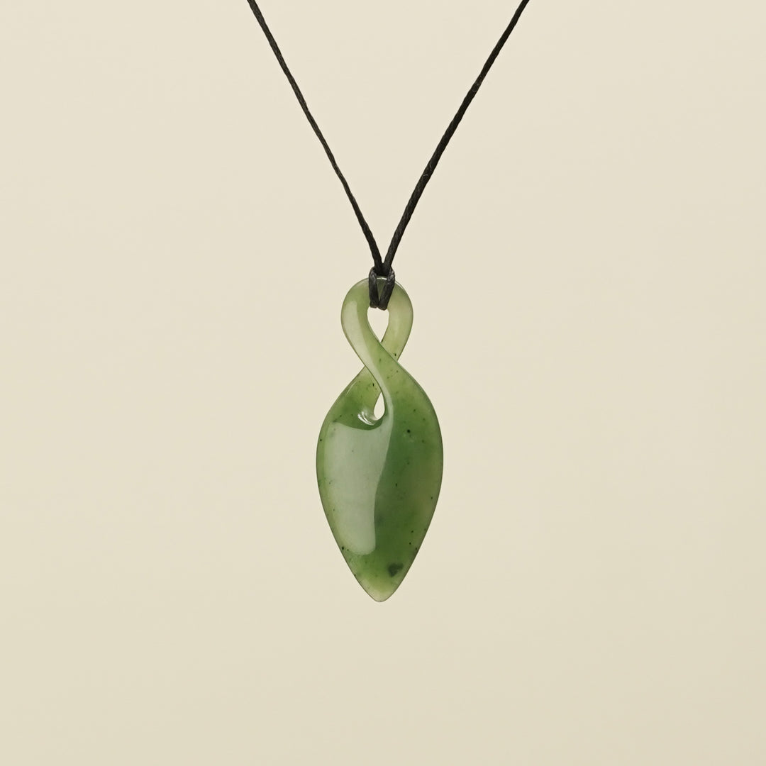 Single Pikorua Pendant